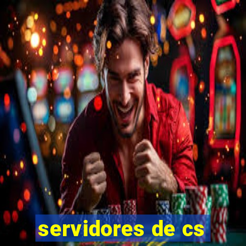 servidores de cs